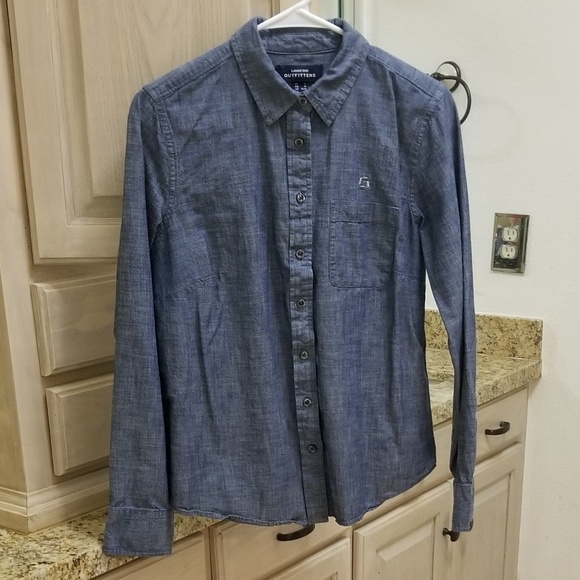 Chase land's end long sleeve